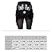 Men's Motorbike Motorcycle Protective Body Armour Armor Jacket Guard Bike Bicycle Cycling Riding Biker Motocross Gear Black (Pant Medium)