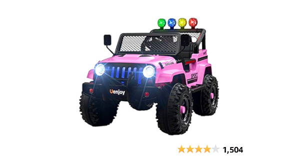 jeep de juguete para niños