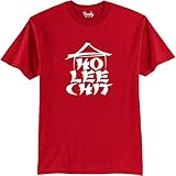Ho Lee Chit Funny Graphic Holy Sh!t T-Shirt Black XL
