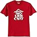 Ho Lee Chit Funny Graphic Holy Sh!t T-Shirt Black XL