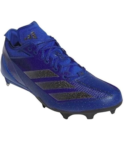 Amazon.com : Adidas Adizero 13 Football Receiver Gloves, Black