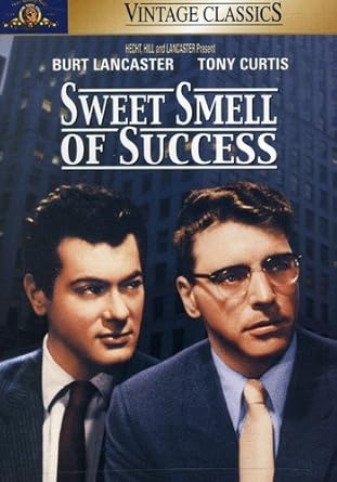 Amazon.com: Sweet Smell of Success: Burt Lancaster, Tony Curtis, Susan Harrison (II), Martin Milner, Sam Levene, Barbara Nichols, Jeff Donnell, Joe Frisco, Emile Meyer, Edith Atwater, The Chico Hamilton Quintet, Lewis Charles,