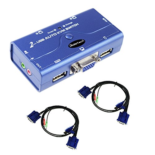 VGA-KVM-Switch