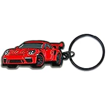 【極美品】 PORSCHE  911 GTS KEYRING  キーリング 極美品】 PORSCHE 911 GTS KEYRING キーリング