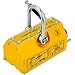 Happybuy Steel Magnetic Lifter 2200 LB Metal Lifting Magnet 1000 KG Neodymium Magnetic Lift Hoist Shop Crane(1000KG)