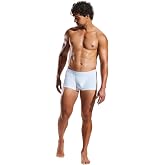 Cocksox Men's Underwear Original Pouch Boxer Brief CX94BR (Bianco, Large)