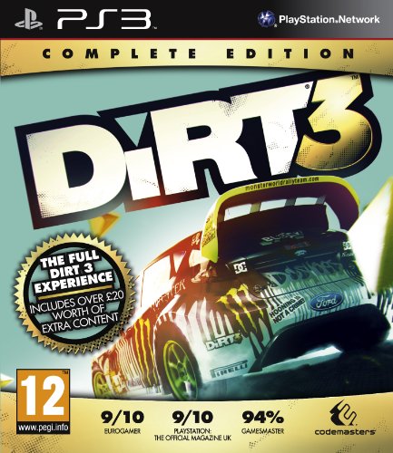 Dirt 3 - Complete Edition [Import Anglais]