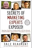 Paperback Secrets of Marketing Experts Exposed! Book