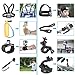 NEEWER 12 in 1 Action Camera Accessory Kit Compatible with GoPro Hero 11 10 9 8 7 6 5 4 GoPro Max GoPro Fusion Insta360 DJI Osmo Action Action 2 AKASO, and More
