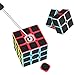 Coogam Zcube Carbon Fiber Cube Bundle 2x2 3x3 4x4 5x5 Speed Cube Set Z Cube Magic Puzzle Toy Pack Gift Box for Kids and Adults Challenge