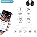 Bluetooth Earbuds, True Wireless Earbuds Bluetooth V5.0 Waterproof IPX7 Bluetooth Earphones 3350mAh Charging Case