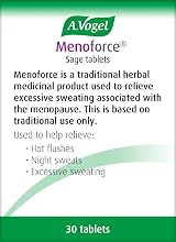 A.Vogel Menoforce Sage Tablets for Menopause 30 Tablets One-a-Day view 4