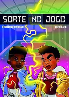 Livro Sorte no jogo