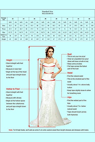 Babyonlinedress-2019-Elegant-rmellos-Festliches-Kleid-Langes-Abendkleid-Brautjungfernkleid-Ballkleid