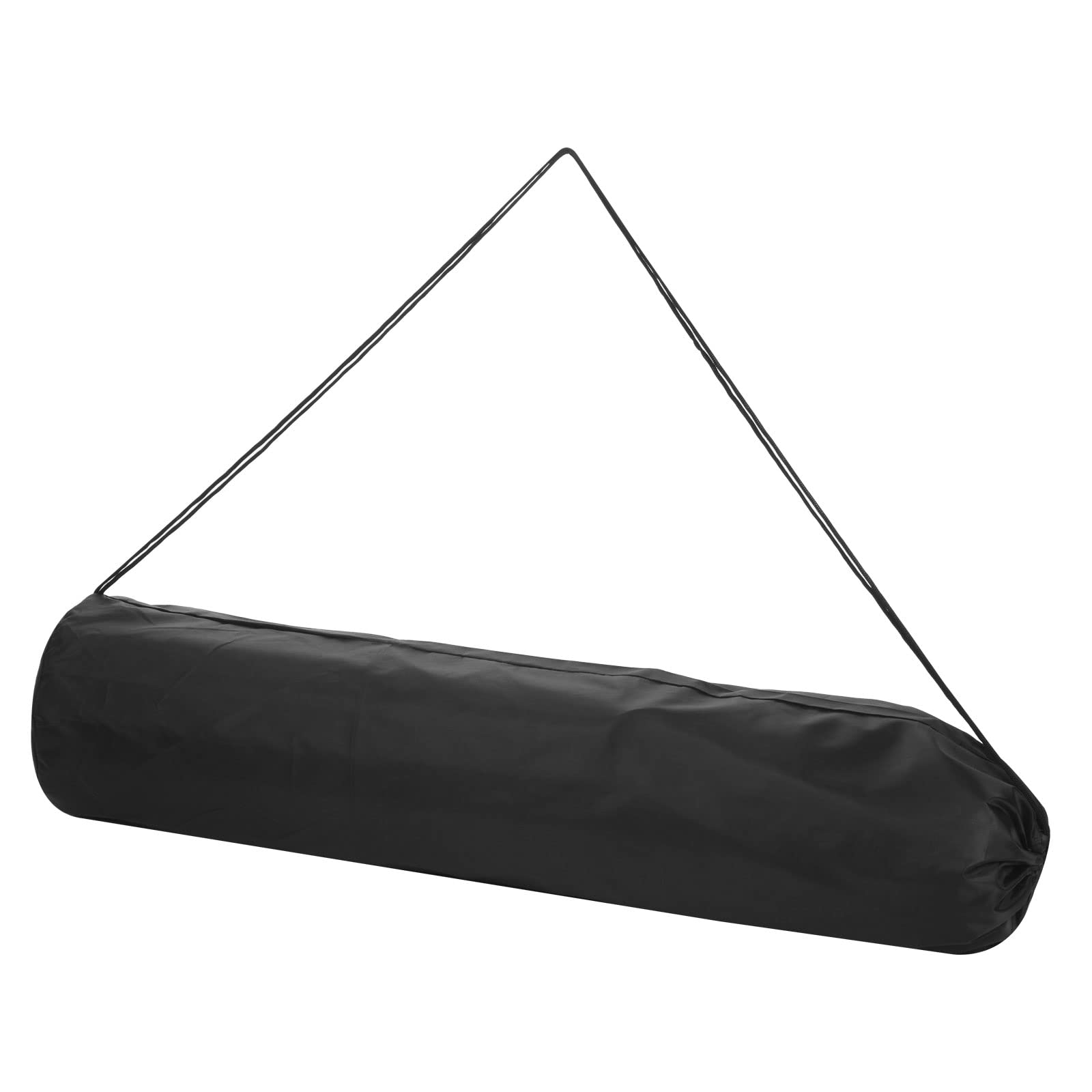 PATIKIL 35 Inch Camp Chair Replacement Bag, Nylon Foldable Carry Bag Storage Bag with Shoulder Strap for Outdoor Camping, Black