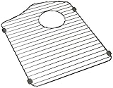KOHLER K-6640-ST Bellegrove Left Bottom Basin Rack, Stainless Steel