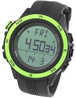 LAD-WEATHER Altimeter-Barometer-Digital-Compass Thermometer 