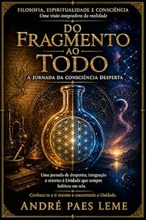 Livro Do Fragmento ao Todo: A Jornada da Consciência Desperta