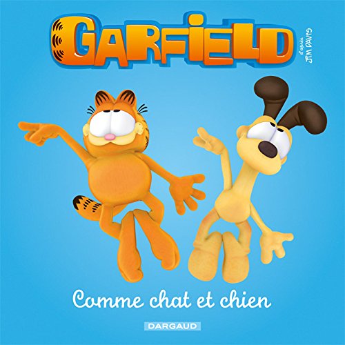 Download Garfield et Cie, Tome 3 : Comme chat et chien