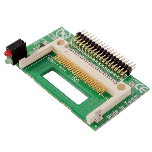 U-REACH INTELLIGENT 9 SERIES CF (COMPACT FLASH) SOCKET MODULE, 5 PACK (FOR INTELLIGENT 9 CF DUPLICATOR )