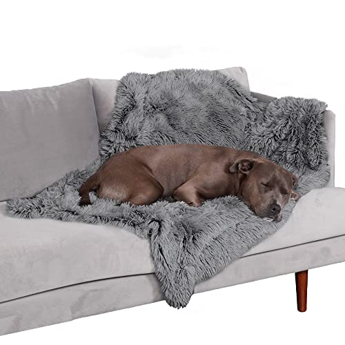 Furhaven Waterproof Throw Blanket for Dogs & Indoor