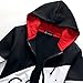 Manluo Boys Sweatsuits Calvin Print Tracksuits Casual Hoodies Jogging Suits Sports Active Workout Gym