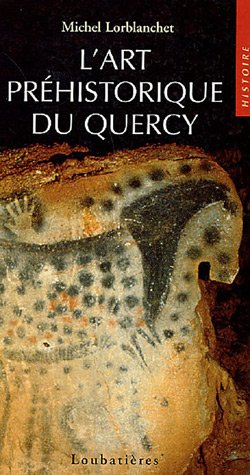 L'art préhistorique du Quercy by (Paperback)