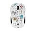 Logitech 910-005034 Wireless Mouse Techie White