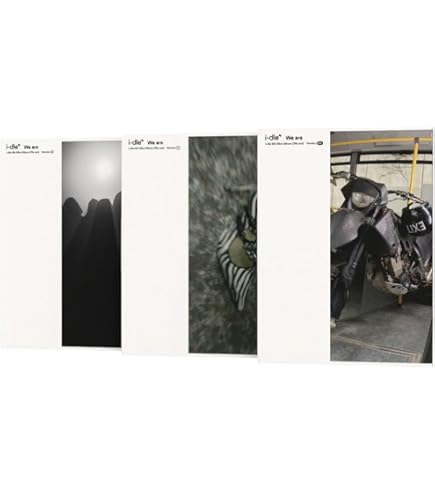 Amazon.com : i-dle - 8th Mini Album [We are] Standard