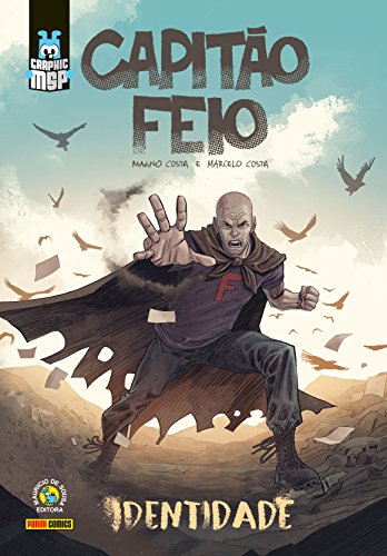Livro Capitão Feio. Identidade