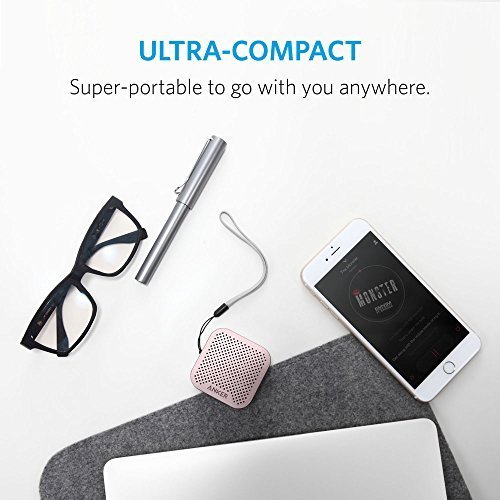 Electronics, Portable Audio & Video, Portable Speakers & Docks, Portable Bluetooth Speakers