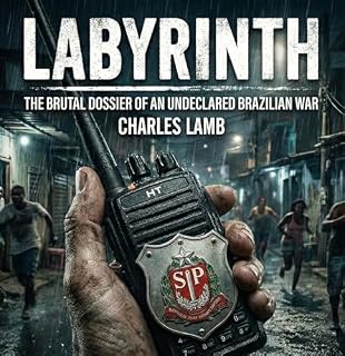 Livro LABYRINTH: THE BRUTAL DOSSIER OF AN UNDECLARED BRAZILIAN WAR