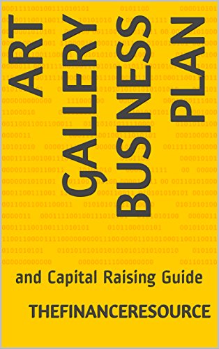 art gallery business plan