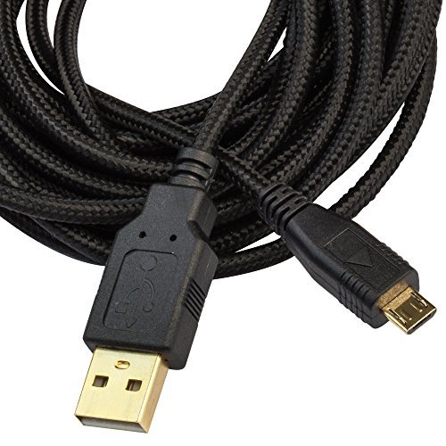 10 best longer ps4 controller cable for 2019