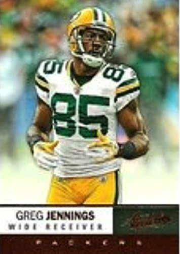 2012 Greg Jennings #49 Football Card