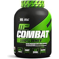 MusclePharm Combat 5 Pound Whey Protein Powder