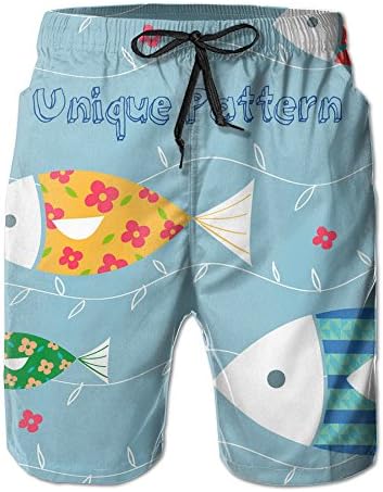 Fish/men's Lightweight Breathable Comfortable Sweat Pant