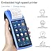 POS Android Terminal MUNBYN Thermal Receipt Printer with 5 inch Touch Screen Support NFC 3G WiFi Bluetooth for Order Receipt Printthumb 1