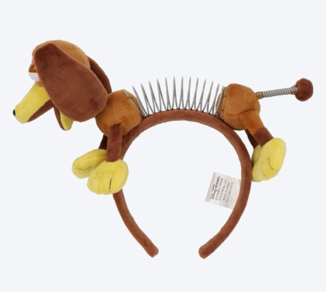 トイストーリー スリンキー ドッグ カチューシャ フリーサイズ 東京ディズニーリゾート Tdr ディズニーランド ディズニーシー アニメ 萌えグッズ 通販 Amazon