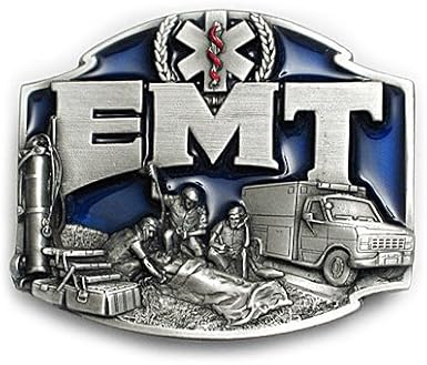 emt belt buckle