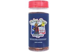 Meat Church Holy Cow 12 oz. BBQ Rub