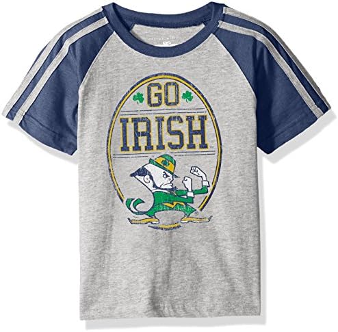 Cotton Willy Boys' Raglan Short Sleeve Tee