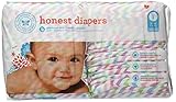 The Honest Company Diapers 44 Size 1 - Chevron