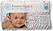 The Honest Company Diapers 44 Size 1 - Chevron