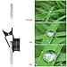 Mozeat Lens 2-in-1 Cellphone Camera Lens Kit, 0.45X Wide Angle and 15X Macro Lens for iPhone Smartphones (Not Fit for Samsung)