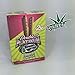 Double Platinum Wraps 2x Tropical Twista Flavor Box of 25 Packs - Limited Edition Kush Sticker