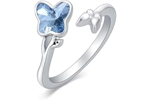 Midari Toe Rings for Women 925 Sterling Silver Hypoallergenic Adjustable Open Band Ring for Women Summer Beach Open Toe Jewelry Foot Jewelry