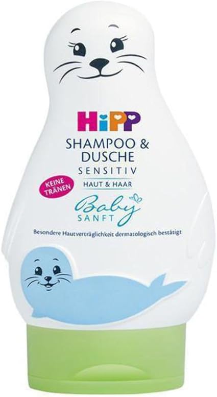 hipp wash gel