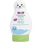 Hipp Sensitive Babysoft 2 in 1 Shampoo &amp; Body wash