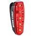 Base Camp LED USB Tail Light with Clip and Strap (Red)